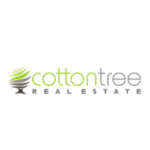 Cotton Tree Real Estate Logo