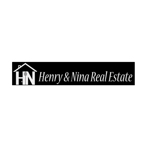 Henry & Nina Real Estate Logo