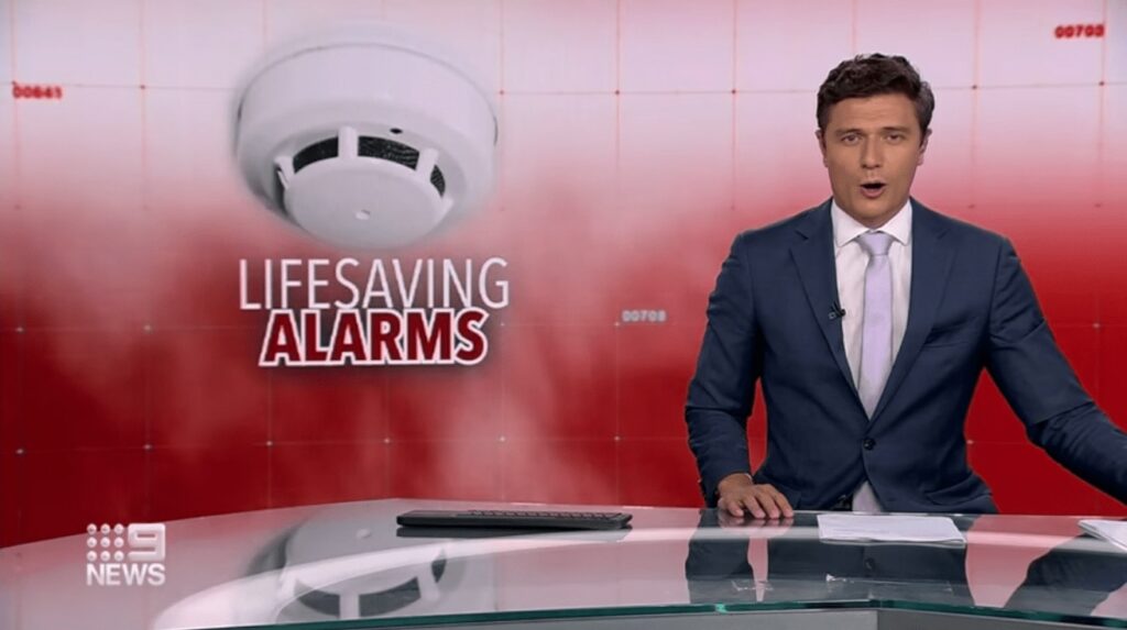 Lifesaving Alarms Video Thumbnail