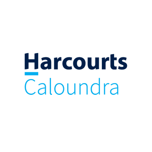 Harcourts Caloundra Logo