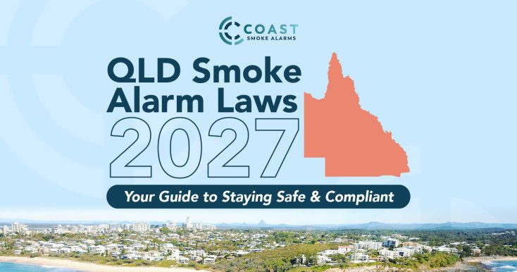 QLD Smoke Alarm Laws 2027 - Your Guide to staying Safe & Compliant